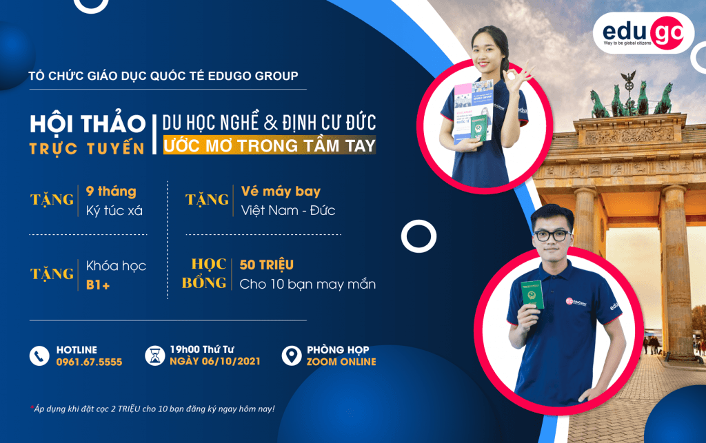 EduGo tổ chức hội thảo trực tuyến “Du học nghề & định cư Đức - ước mơ trong tầm tay” 4 1720 x 1080