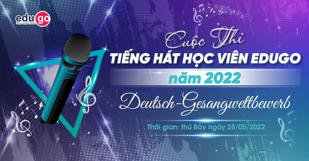 Tieng hat hoc vien EduGo 01