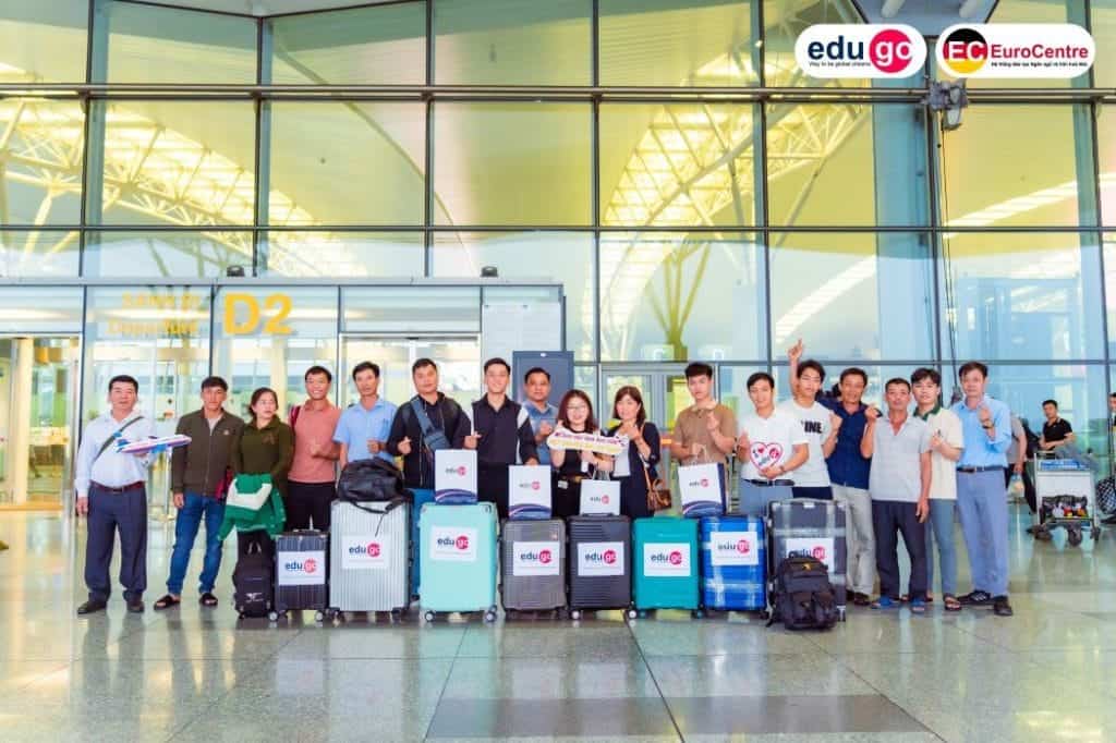 hoc-vien-edugo-xuat-canh-tham-gia-chuong-trinh-du-hoc-nghe-duc