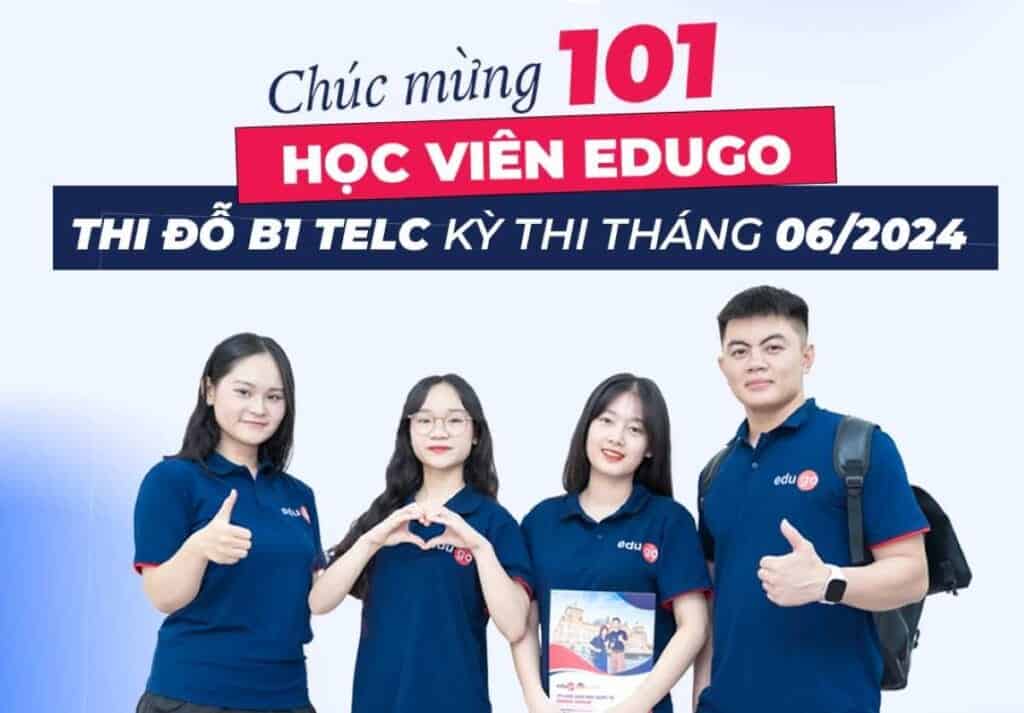 hoc vien EduGo thi do B1 01