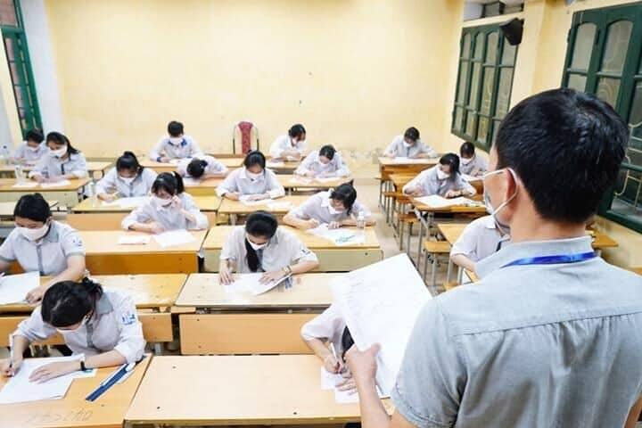 Bí kíp thi tốt nghiệp THPT 2025: Thí sinh tự do không nên bỏ qua 2 dang-ky-du-thi-tot-nghiep-thpt-2025