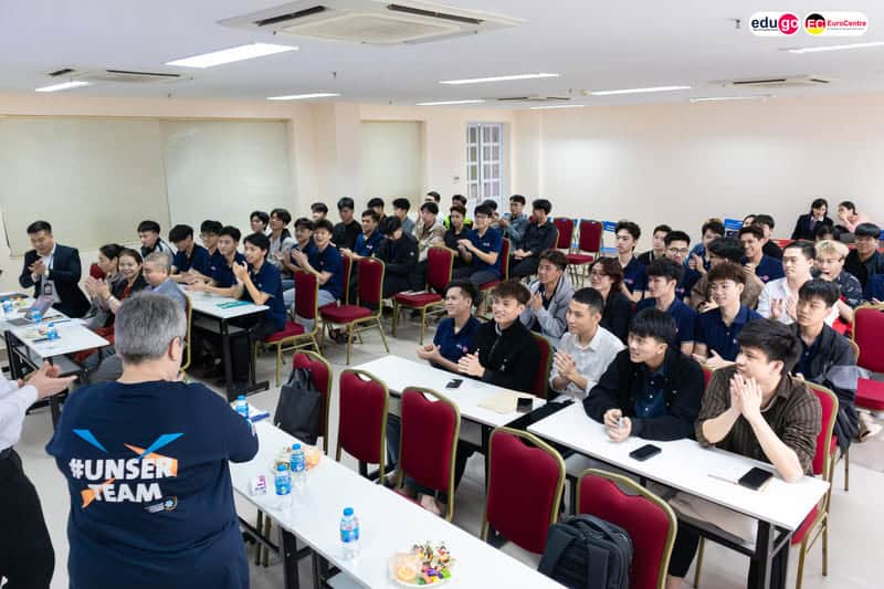 Du học nghề Đức có khó không? 5 bước đơn giản giúp hiện thực hóa giấc mơ 2 hoc-tieng-duc-trinh-do-B1-mat-bao-lau