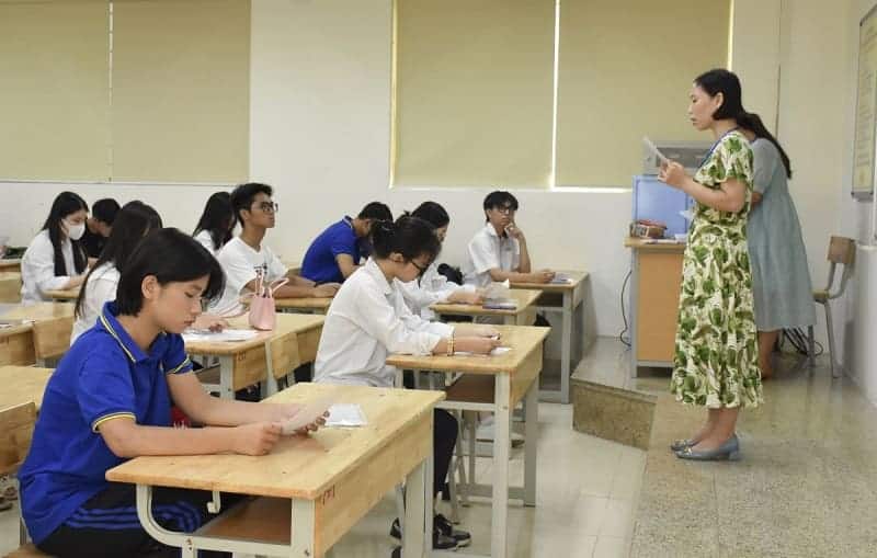 Dự kiến có khoảng 250 điểm thi tốt nghiệp THPT 2025 tại Hà Nội 4 ha-noi-co-250-diem-thi-voi-hon-5.500-phong-thi