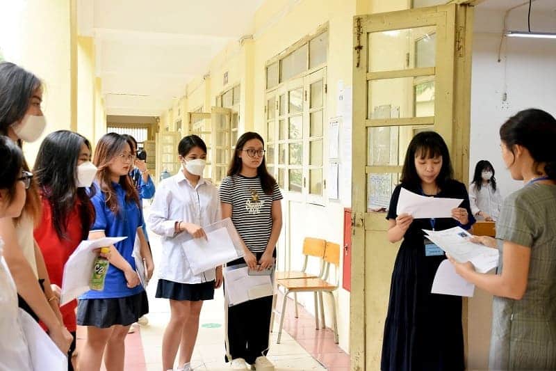 Lưu ý quan trọng khi thi tốt nghiệp THPT 2025 - 2k7 nhất định phải biết 2 luu-y-quan-trong-khi-thi-tot-nghiep-thpt-2025