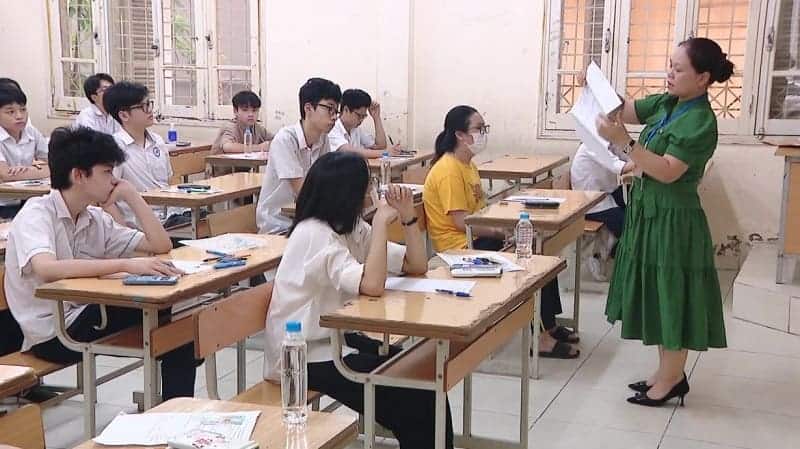 Thay đổi cách in đề thi tốt nghiệp THPT 2025: Thí sinh cần lưu ý gì? 4 thay-doi-cach-in-de-thi-tot-nghiep-thpt-2025