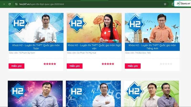 Top 5 website luyện thi tốt nghiệp THPT 2025 uy tín dành cho bạn 2 top-5-website-luyen-thi-tot-nghiep-thpt-2025-uy-tin