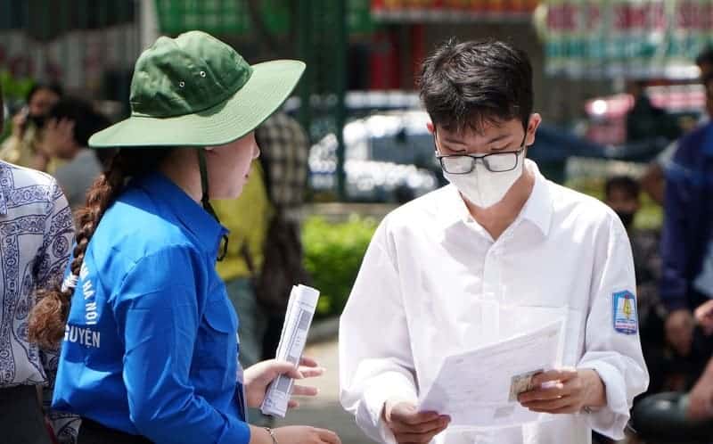 Đại học Sư phạm Hà Nội tuyển sinh 2025: Không còn yêu cầu học lực đầu vào 2 truong-dai-hoc-su-pham-ha-noi-tuyen-sinh-2025