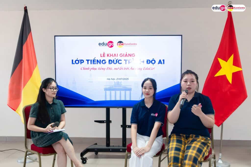 EduGo liên tiếp khai giảng thành công lớp tiếng Đức trình độ A1 tại Hà Nội và Hồ Chí Minh 5 520263018 1067365762165710 735777780199682108 n