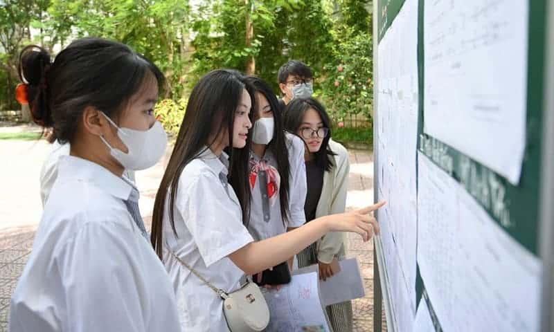 Trọn bộ đáp án chính thức các môn thi tốt nghiệp THPT 2025 2 dap-an-chinh-thuc-cac-mon-thi-tot-nghiep-THPT-2025.