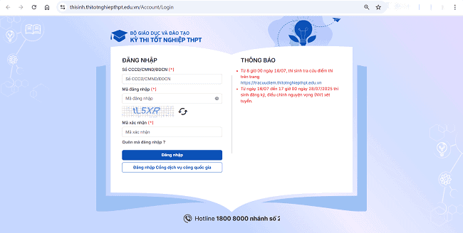 Link đăng ký nguyện vọng đại học 2025: Hướng dẫn chi tiết 6 huong-dan-cach-dang-ky-nguyen-vong-dai-hoc-2025