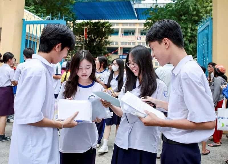 Thời gian công bố điểm chuẩn đại học năm 2025 thí sinh cần ghi nhớ 1 khi-nao-cong-bo-diem-thi-tot-nghiep-thpt-2025