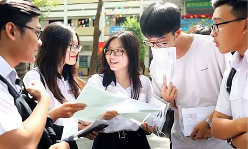 Tuyển sinh đại học năm 2025: Những thay đổi thí sinh cần lưu ý 1 quy-trinh-xet-tuyen-chung-cua-bo-gddt