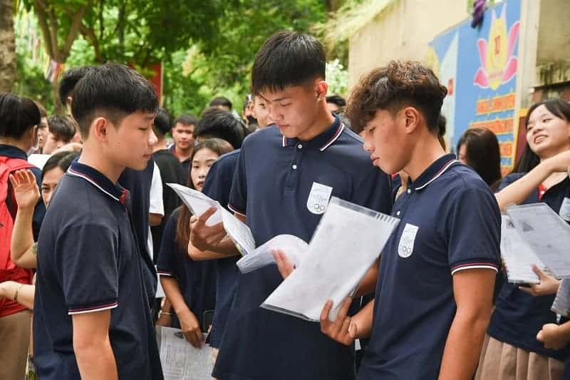 Bao giờ công bố đáp án thi tốt nghiệp THPT 2025 chính thức? 2 thoi-gian-to-chuc-cham-thi-tot-nghiep-thpt-2025