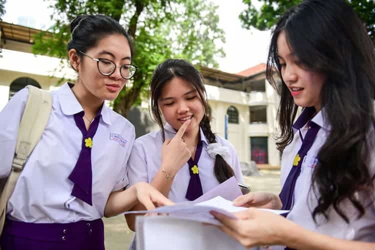 Điểm chuẩn đại học năm 2025 công bố khi nào? Thí sinh cần lưu ý 1 diem-chuan-dai-hoc-nam-2025-cong-bo-khi-nao