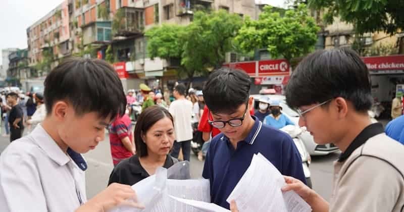 Cập nhật lịch công bố điểm chuẩn đại học 2025 chính thức từ Bộ 6 han-chot-de-xac-nhan-nhap-hoc-dai-hoc-nam-2025