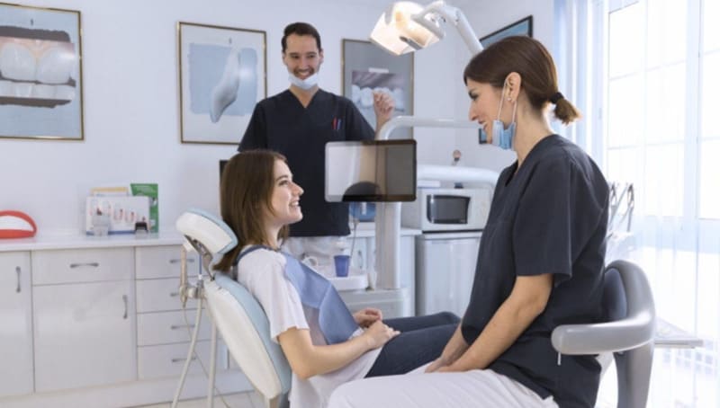 Du học nghề Đức ngành Trợ lý nha khoa: Lộ trình học miễn phí, có lương 3 tro-ly-nha-khoa-o-duc-lam-gi