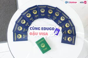 13 tấm Visa 'cập bến' thành công, nước Đức liên tục gọi tên học viên EduGo 3 051125 3 1