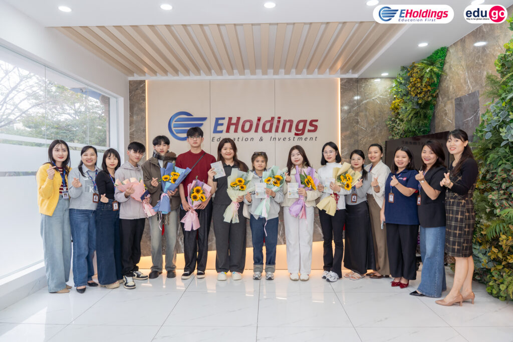 Sân bay nội bài thất thủ - Đội quân EduGo xuất cảnh thành công, chinh phục giấc mơ Đức 5 101125 22