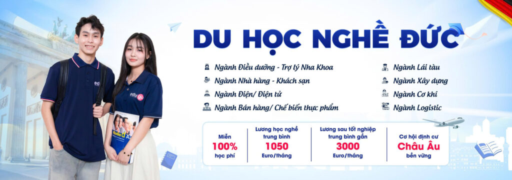 Du học nghề Đức