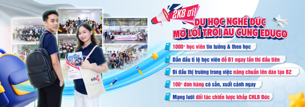 du học nghề đức