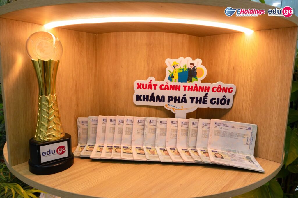 "Bão Visa" nối tiếp "bão hợp đồng" - 14 Visa du học Đức tiếp tục "càn quét" khắp EduGo 5 735844521 3221614328226722 5012088713924661362 n