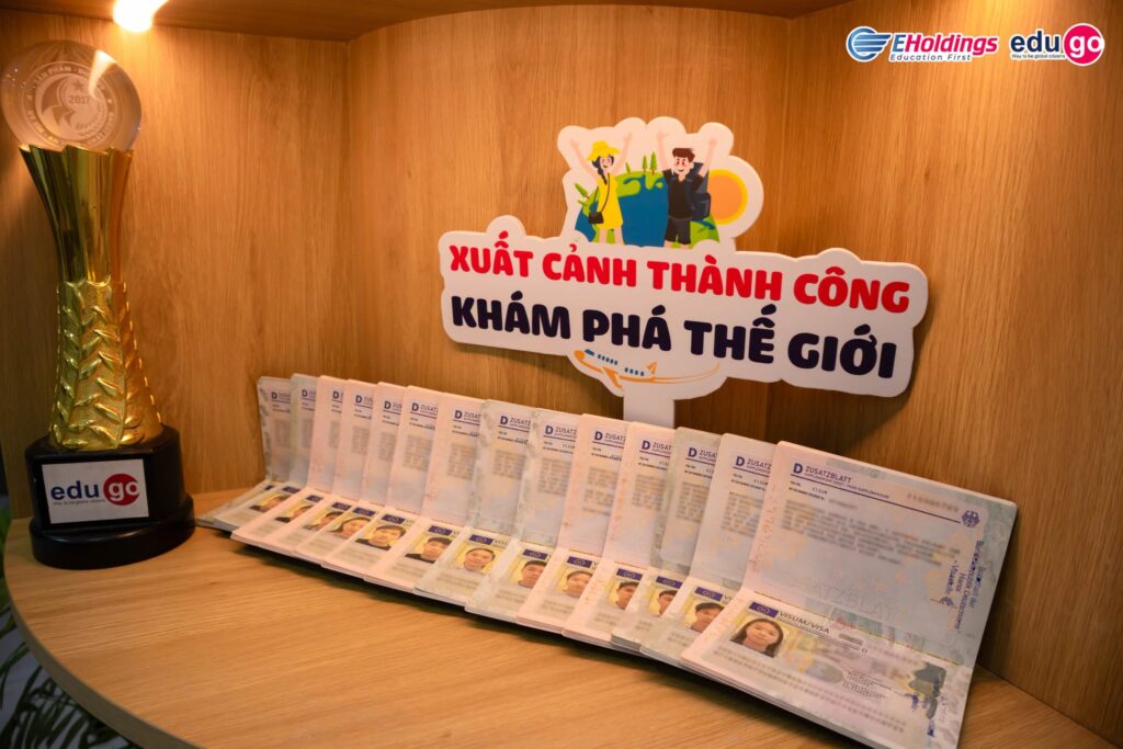 "Bão Visa" nối tiếp "bão hợp đồng" - 14 Visa du học Đức tiếp tục "càn quét" khắp EduGo 6 736561785 1527993592331686 6050302307692605156 n