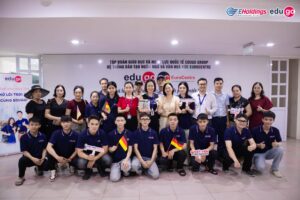 EduGo tiếp tục chào đón tân học viên dự ngày hội nhập học khai giảng các lớp tiếng Đức đợt 3 - Tháng 07/2026 11 739044982 2506159499828104 6438318200320701609 n