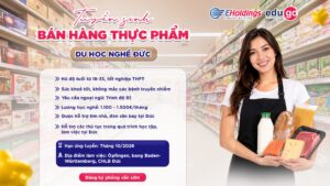 Thông báo tuyển sinh chương trình du học nghề Đức - Ngành Bán hàng thực phẩm làm việc tại bang Baden-Württemberg, CHLB Đức 12 Artboard 4 1